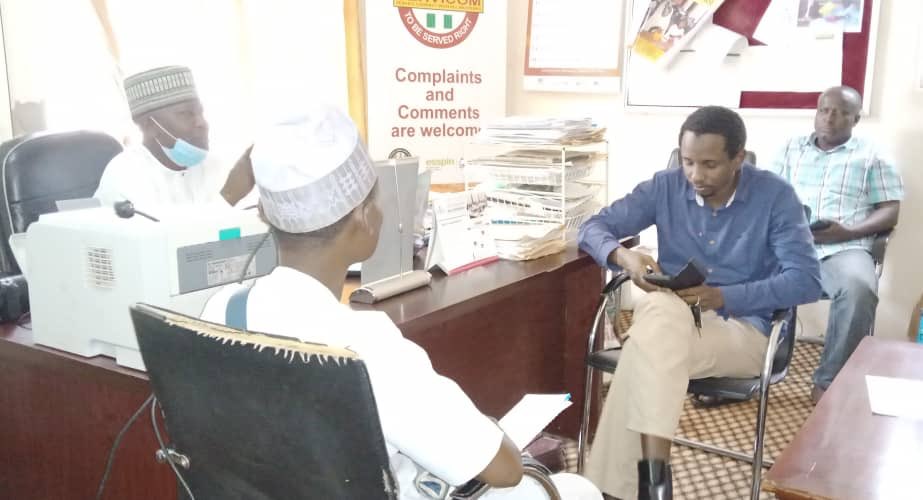 PPDC_ng's tweet photo. Today we are Meeting with officials  of the Kaduna SUBEB on the best ways to collaborate and monitor education projects to ensure quality education is given to every child in Kaduna #OpenKaduna https://t.co/GYUGt4J5S5