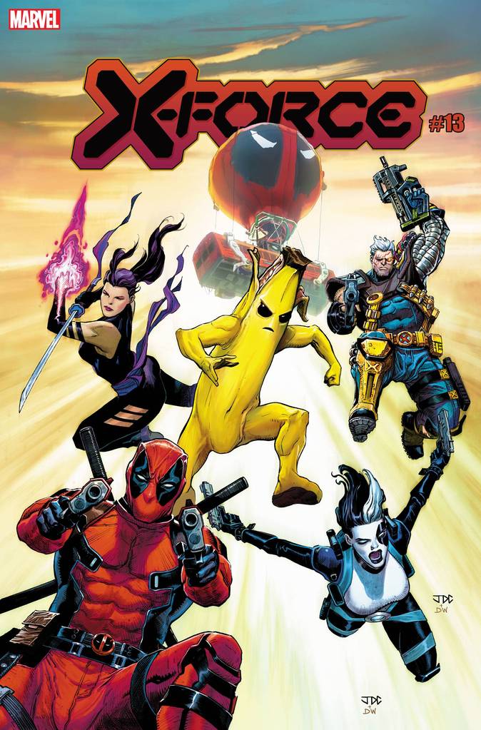 All Marvel x Fortnite Comics.Thread: