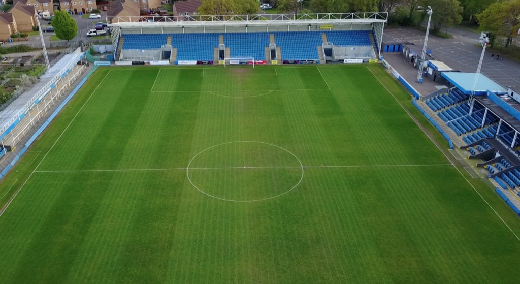 If Farnborough, who play in the Southern Premier can accommodate 600 fans whilst following all protocol, and playing at a National League quality stadium, then why can't National League clubs?It makes no sense.