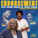 Photo by Dr. Frances Jackson (@JacksonForNC45)