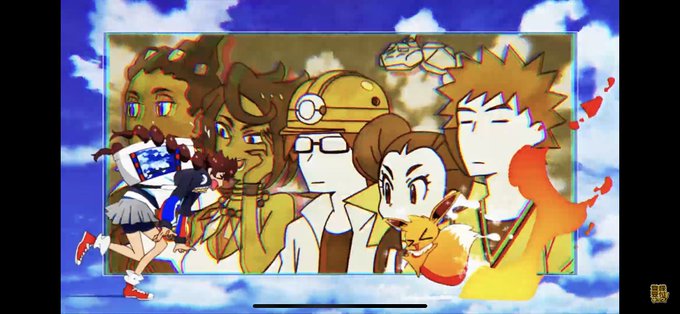 ヒョウタのtwitterイラスト検索結果 古い順