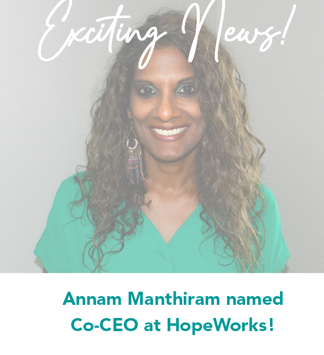 HopeWorks tweet media
