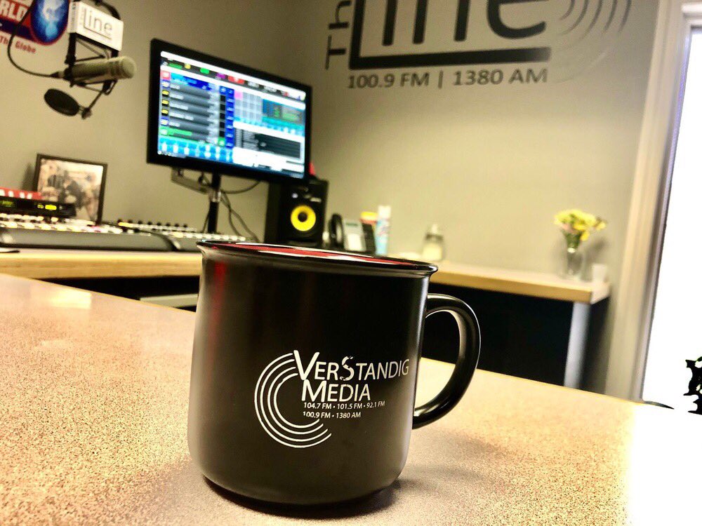 The Line News tweet media