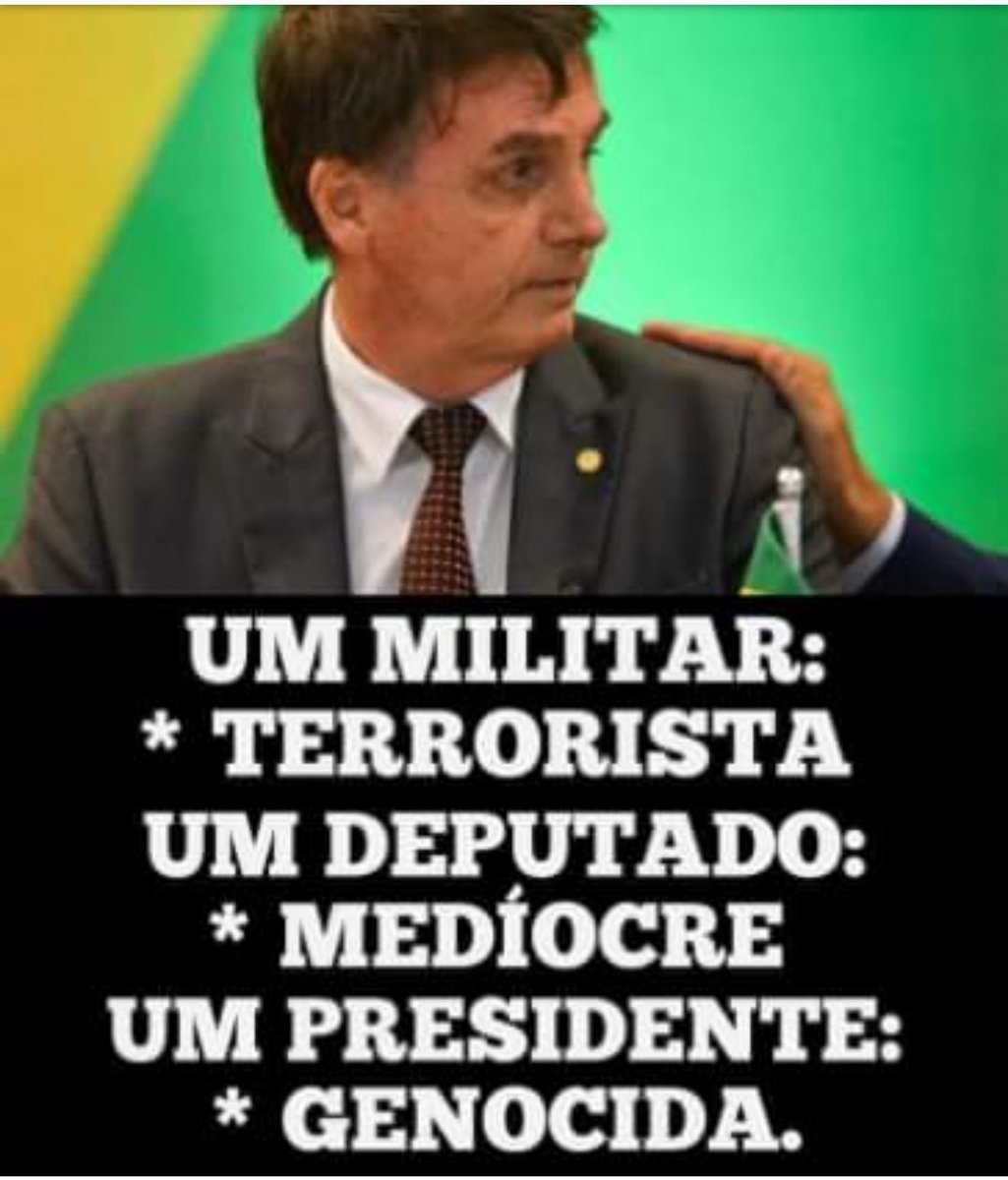CapassoVania's tweet photo. #ForaBostanágua #ForaFamíliaMiliciana https://t.co/V8qEDjou8v