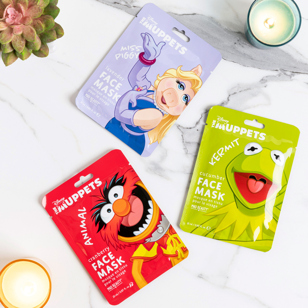 truffleshuffle_'s tweet image. ♫ It's time to play the music, it's time to light the lights... ♫
Bring a little Muppets magic to your beauty routine courtesy of these laugh out loud sheet masks from Mad Beauty! 🤣🤣🤣
truff.sh/3cESq8Q
#muppets #facemasks #funfacemasks #sheetmasks #muppetsgifts