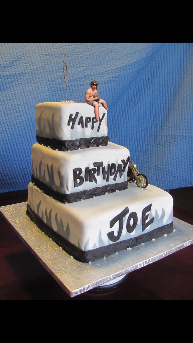 Happy Birthday to this guy <a href="/JoeMckermitt/">Joe Mckermitt</a>