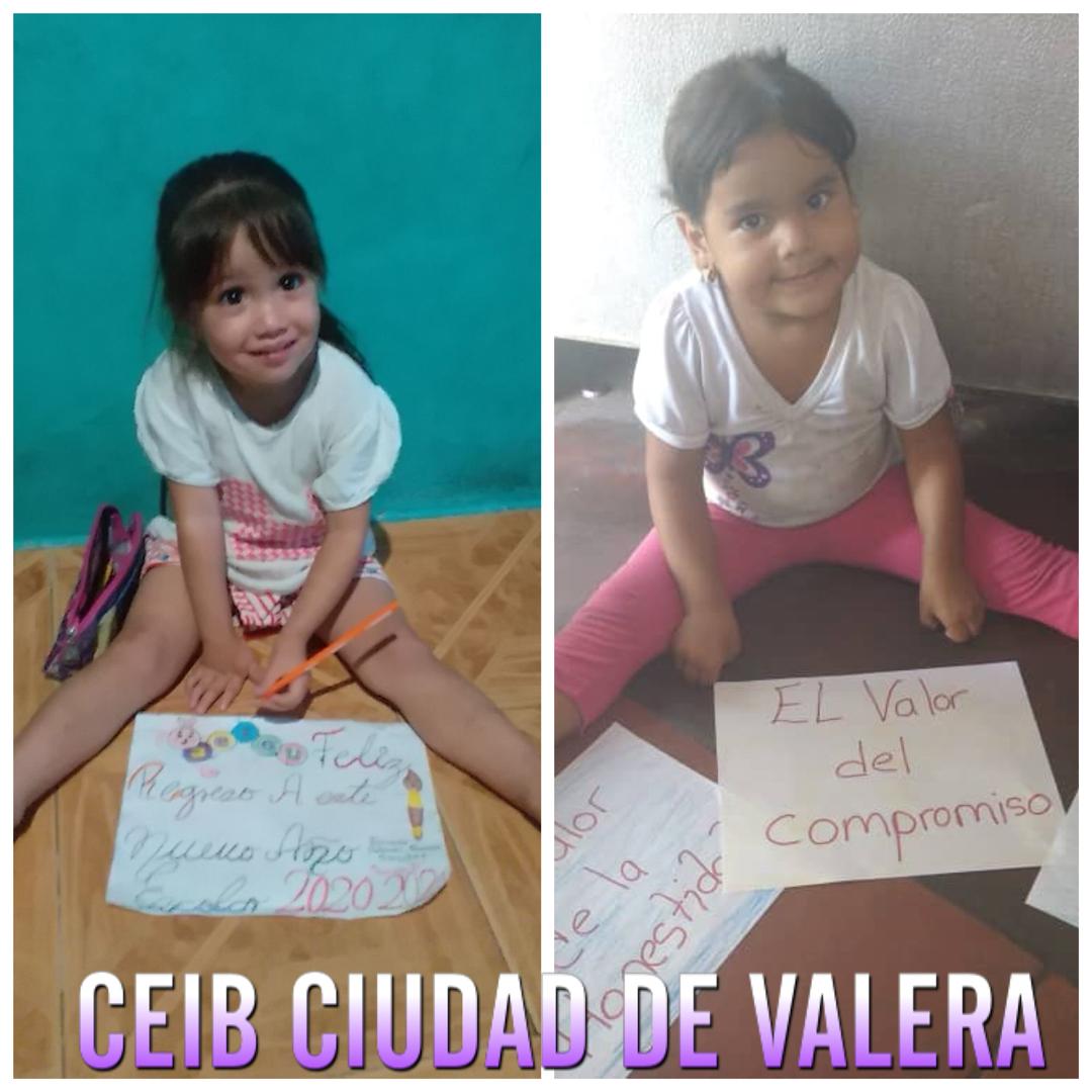 LirosTorres's tweet photo. #Trujillo Red 12, C1, CEIB CIUDAD DE VALERA, nuestros consentidos realizan sus actividades #CadaFamiliaUnaEscuela
@NicolasMaduro @psuvaristobulo @RangelSilva4F @LaidelyPsuv @MPPEDUCACION @GobDeTrujillo
#29setp #UnidadPatriotaAnteELBloqueo https://t.co/Vx9Vmqmvjh