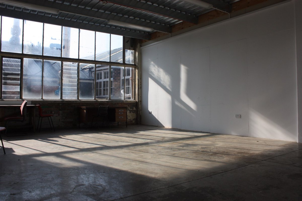 Creative Industries Survey - Creative Studios and Shared Spaces - mailchi.mp/3f2926982d3c/f…