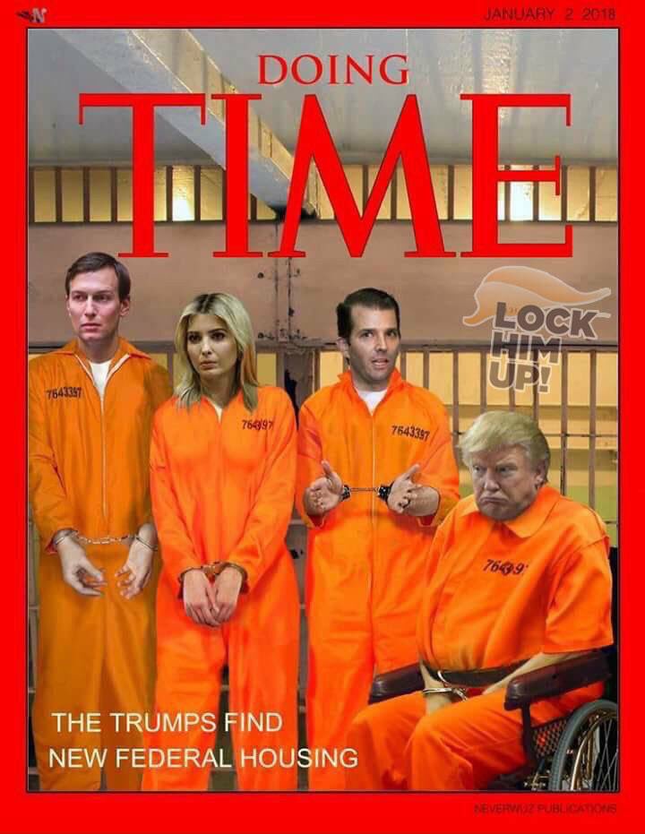 KCDP_D7's tweet photo. @Ordinary1World @sarahbeth0404 On the left is what they've wreaked on the USA.
On the right is what they deserve for their crimes.
The left side is truth. The right side is a dream, unlikely to become true.
#Vote and to fight crime, #VoteBlueAllThrough #MakeAmericaFairAgain #DrainTrumpsSwamp #Resist  #FBR https://t.co/tg0TApgMUU