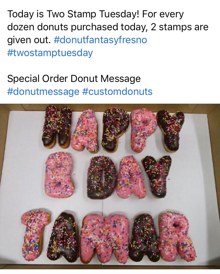 DonutFantasy's tweet photo. https://t.co/VG2jWIdr6Z