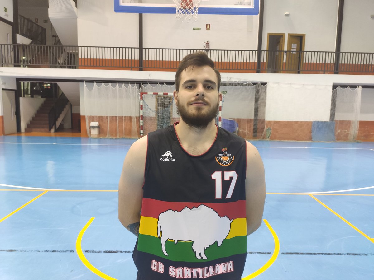 CB SANTILLANA tweet media