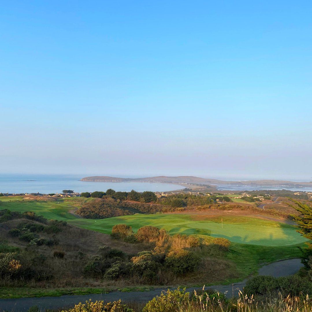 BodegaGolf's tweet photo. Morning views from The Links at Bodega Harbour and coffee. It's the little things. ❤⛳
.
.
.
.
.
#BodegaHarbour #ThisIsKemperSports #Golf #GolfCourse #Golfer #Morning #Views #TheLinksatBodegaHarbour https://t.co/vZNJmsBzMx
