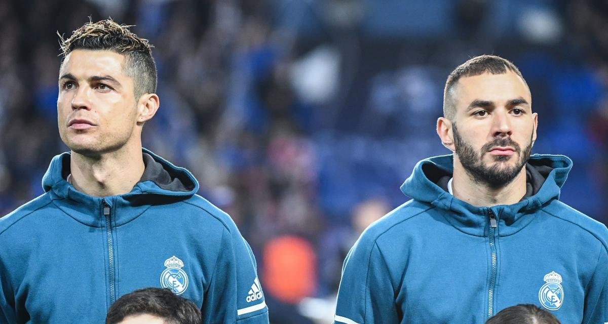 Le Duo Karim Benzema et Cristiano Ronaldo - [A THREAD]