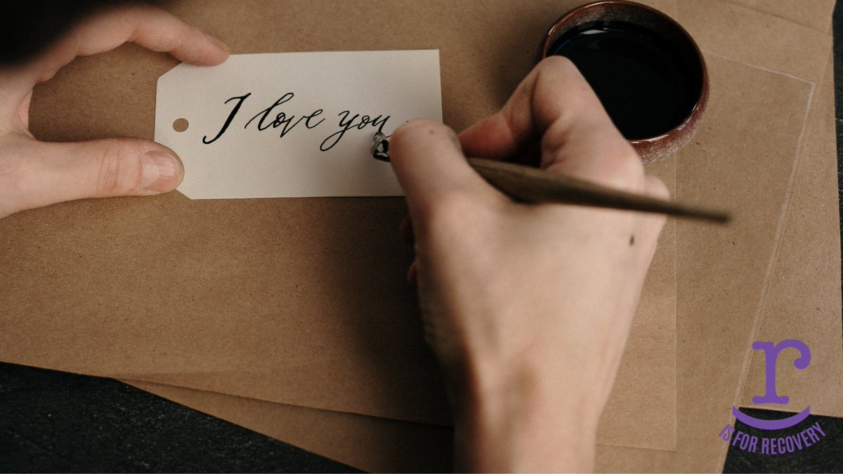 BreakingFree120's tweet photo. Take a moment today to connect with a loved one. You never know who may be struggling. Kind words can empower recovery! #RecoveryMonth2020 https://t.co/qVpcAJPvSG