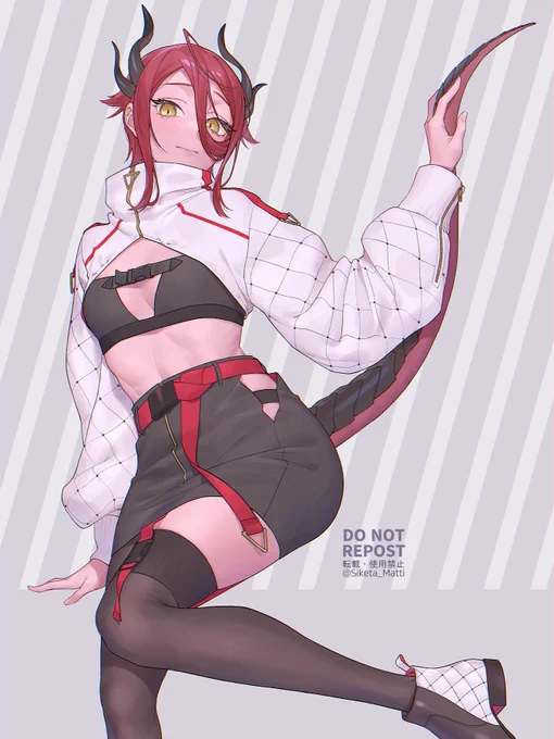 #今月描いた絵を晒そう
思ったより描いてなかった 