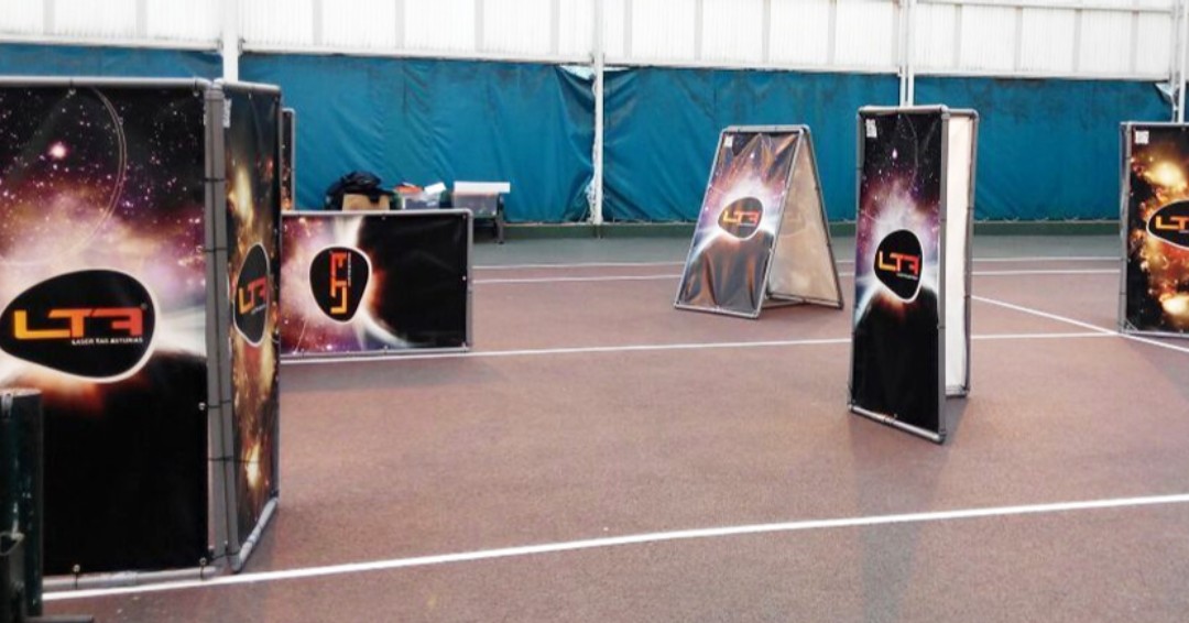 LaserTagAstur's tweet photo. Llevamos la experiencia #LaserTag a cualquier parte de Asturias, ¿lo sabías? Disfruta de una jornada inolvidable con una versión extendida de nuestras partidas indoor. Perfecto para cumpleaños, despedidas de solter@ o cualquier día sin plan.

Infórmate -> https://t.co/ORr1T4JwRG https://t.co/ERftlkGGDV