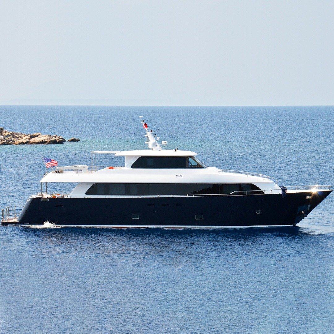 aegeanyacht's tweet photo. 28 m steel motoryacht built by #aegeanyacht
#yachtbuilding #turkishyachtbuilders #boatsofbodrum #egeyat #egeyatbodrum #steelyachtbuilding #luxurylifestyle #motoryat #motoryacht #satılıkmotoryat #motoryachtforsale #steelmotoryachtforsale #yachting #luxuryyacht #yachtrefit https://t.co/YMdA18Trqk