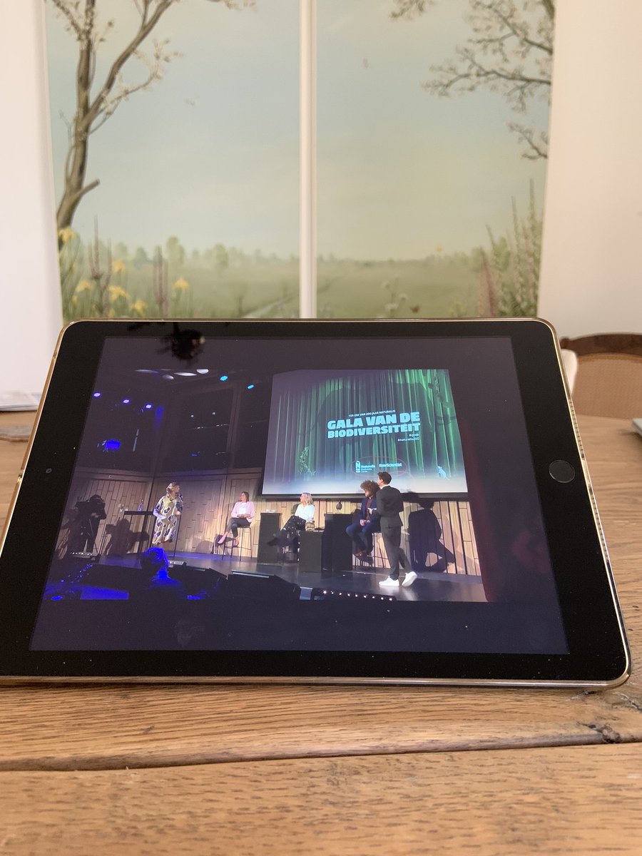 susanlammers's tweet photo. Nationaal gala van de biodiversiteit online voor 200 jaar @Naturalis_Sci #gvdb https://t.co/c4vNdXnsQr