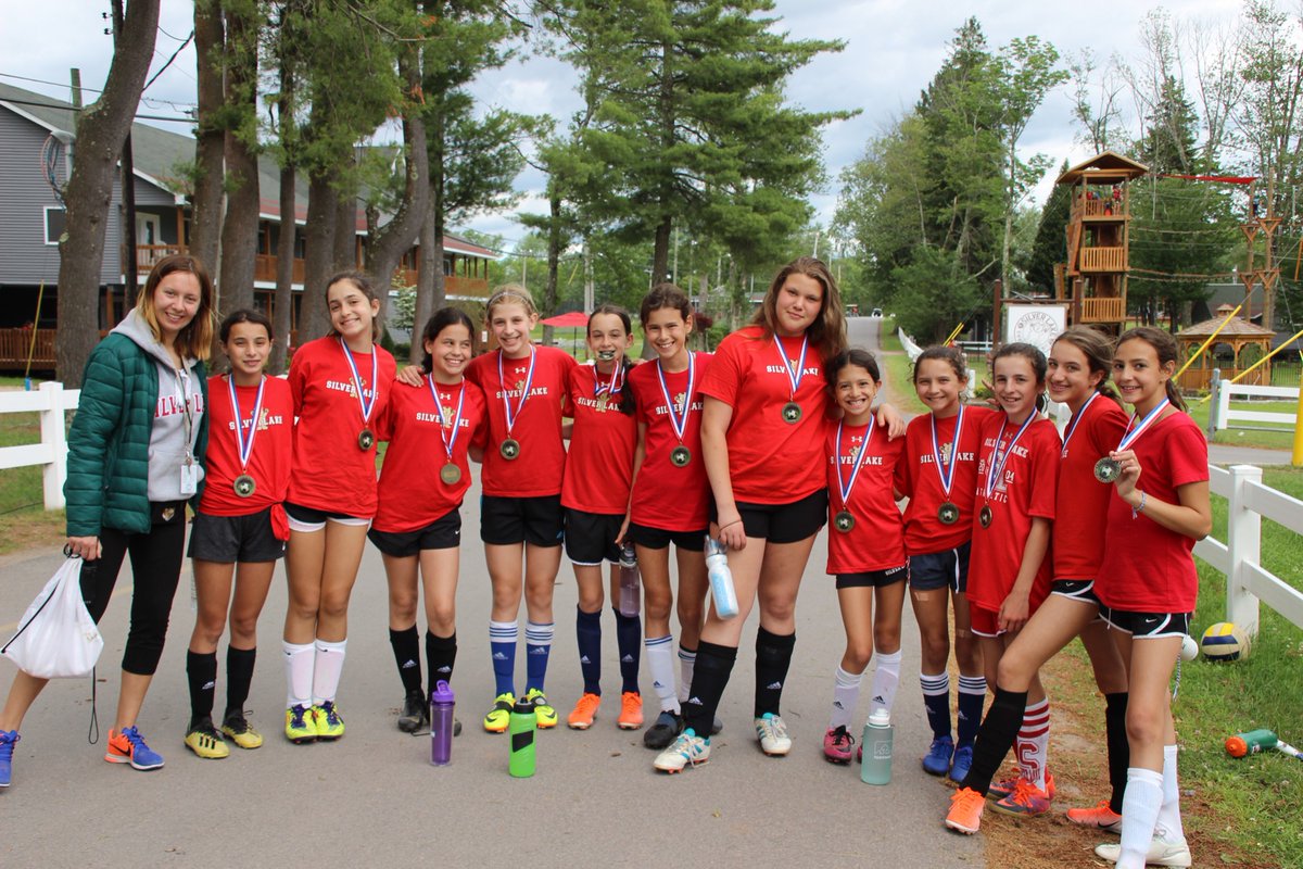 silverlakecamp2's tweet photo. Our Silver Lake teams have a winning combination of talent, teamwork, and intelligence! https://t.co/xXdaqVfU5J