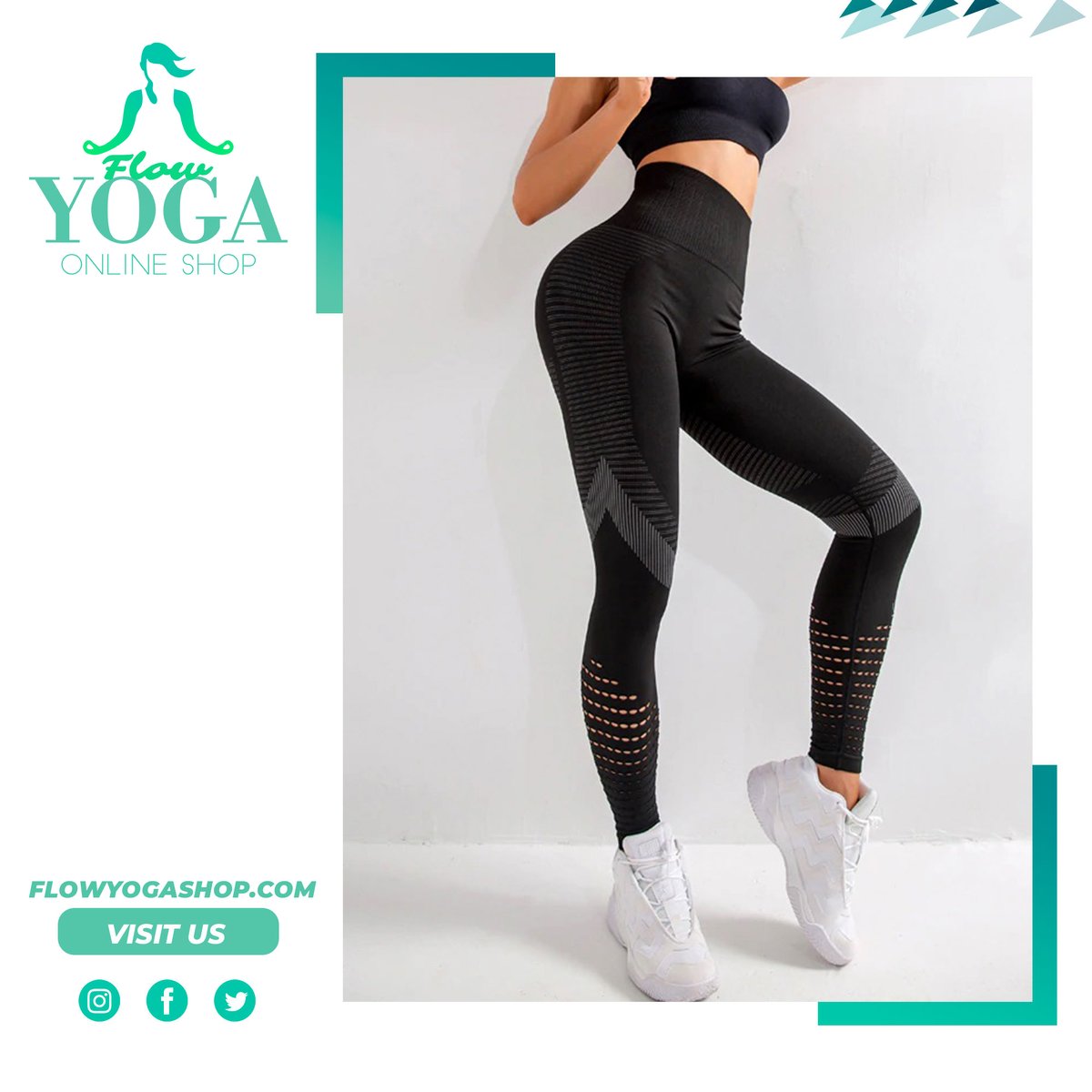 flowyogashop's tweet photo. High Waist Activewear Yoga Leggings - Feel Energized and confident, specially made with super elastic and breathable material.

▪️

https://t.co/XhSaiQQi5I

▪️

▪️

▪️

#highwaistleggings #activewear #yogaleggings #yogapants #yoga #yogapractice #yogalife #yogaclothes #yogaapparel https://t.co/NzXj0PG6M2