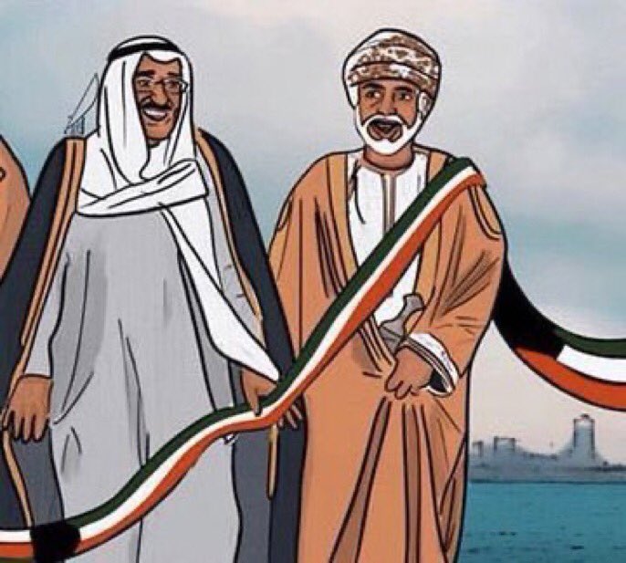 وكأن فجر ١١/يناير/٢٠٢٠ يُعاد ، نفس الإحساس القشعريرة الشُعور ، اللهم ارحمهم واغفر لهم واجعل الجنّة مسكنهم يالله ، رحَمة واسعة عليكم ،وعظم الله أجر الجميع❤️
#الشيخ_صباح_الأحمد_الصباح 
#أمير_الأنسانيه 
#أعز_الرجال_وأنقاهم