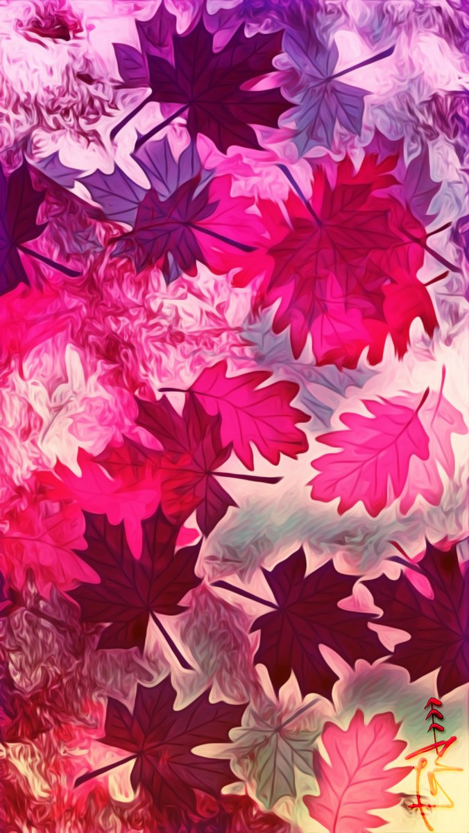 candiveins's tweet photo. A variation - #wallpaper #art
#Fallpaper ๐๐๐ currently dealing with temps over 100 and no a/c at home. I'm so ready for Fall weather! https://t.co/Znw8ircWi7