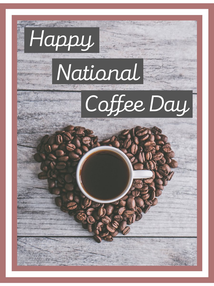 RiderOIE's tweet photo. Happy #NationalCoffeeDay take a look at all the awesome deals on this glorious day for us coffee drinkers! ☕ https://t.co/hXD61wFFvp
#coffee #freebies https://t.co/7mZj27x20b