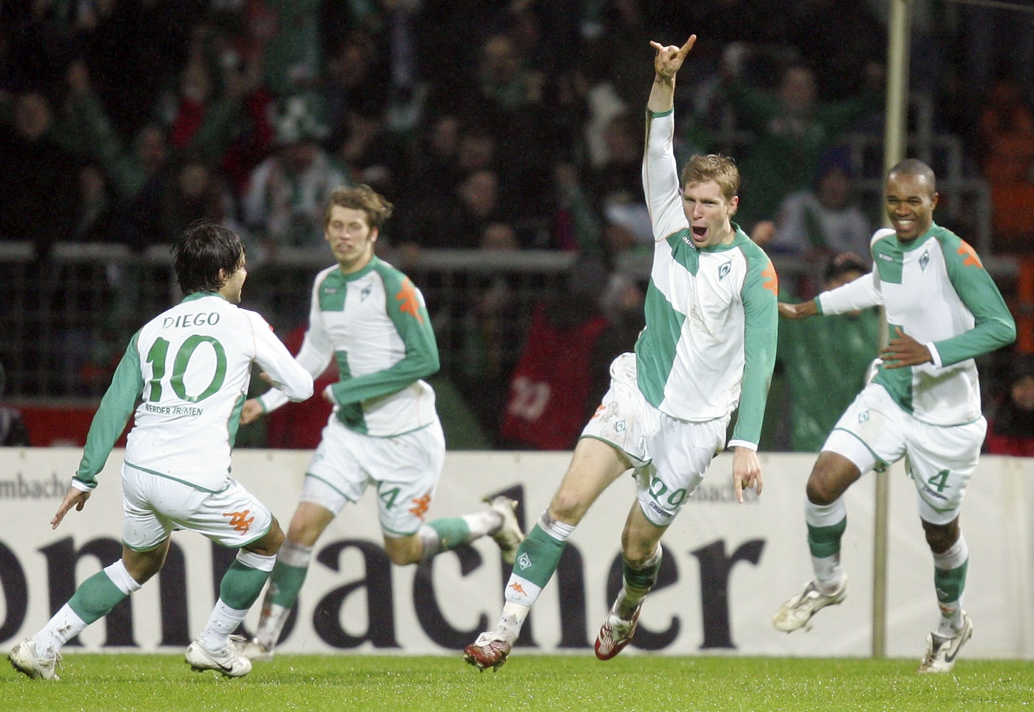 Which season was this?  Happy birthday, Per   | 