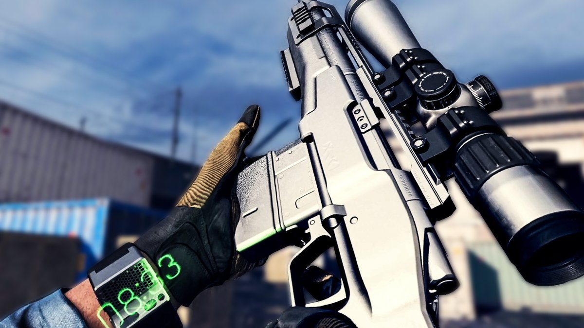 new vid of the new snipe maybe youll like it maybe ya won't 

=)

likes and rt's appreciated as always 

youtu.be/d-TKuTthZ2g