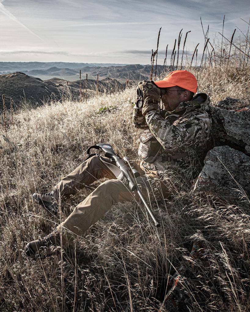 TCArmsCo's tweet photo. What are your thoughts before you even line up your T/C Venture? #tcarms #TCVentureII #hunting #huntingadventures #idratherbehunting #metime https://t.co/6Fmknp9zO5