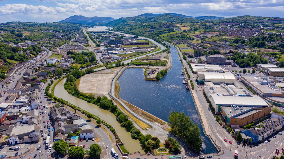 <a href="/nmdcouncil/">NewryMourneDown</a> management silence on @newry2020 claims it misled councillors over Albert Basin Park survey