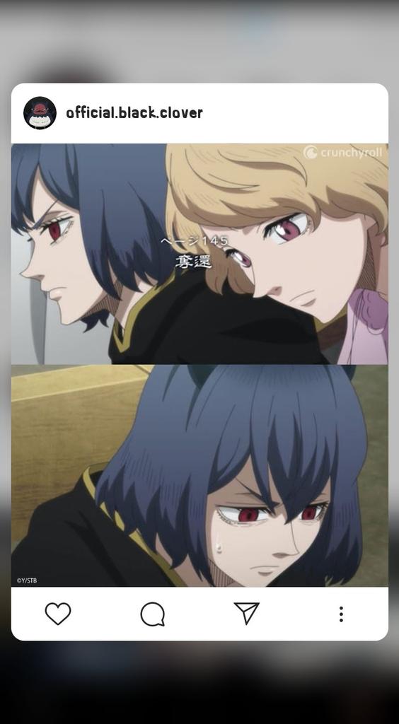 W3B00's tweet photo. Black Clover ♣ Ep 145 preview posted by https://t.co/FA7mVc04Zl.clover on Instagram 📸

(|#BlackCloverspoilers|#BlackClover|#anime| ) https://t.co/WeNtcTdMOJ