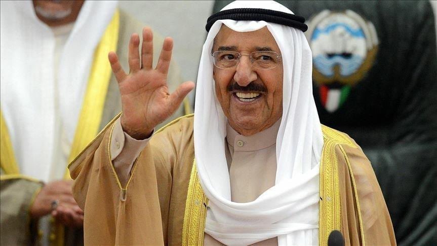 SajjadKin's tweet photo. #الشيخ_صباح_الاحمد_الصباح

-ننعى اميراً كان من اشجع حكام الخليج في دعم #العراق اثناء حربه على الارهاب
-ننعى انساناً كان يشعر بكل جراحنا كـ بلد شقيق له 
- زار بلدنا في اصعب الضروف .

الى جنات الخلد .. https://t.co/VYGlWcSBqa