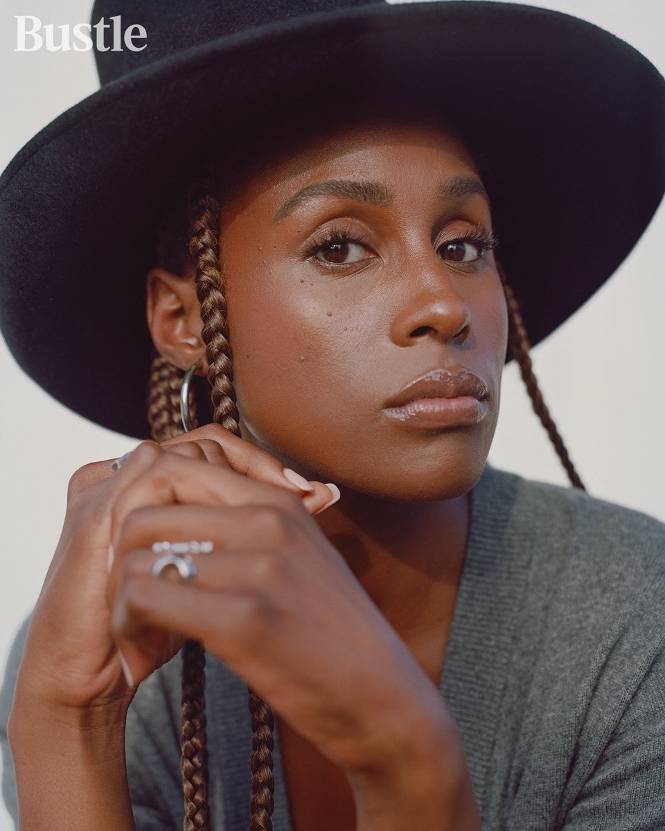 Phil_Lewis_'s tweet photo. Issa Rae for @bustle 

https://t.co/5wSUMq9lHb https://t.co/NPHsbSXCdd