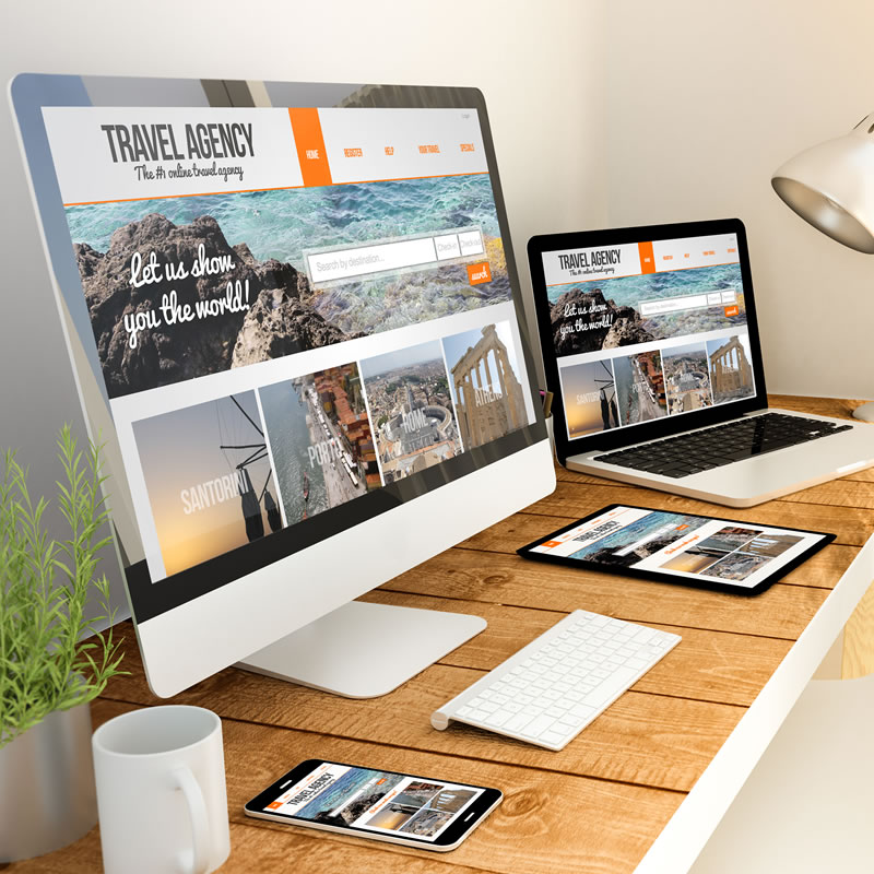 Responsive website design.🤳🏻⁠
•⁠
•⁠
•⁠
•⁠
Responsive Web Design is about using HTML and CSS to automatically resize, hide, shrink, or enlarge, a website, to make it look good on all devices.📱⁠
⁠
#mobileresponsive #webdesign #website #websitedesign #digitalmarketing