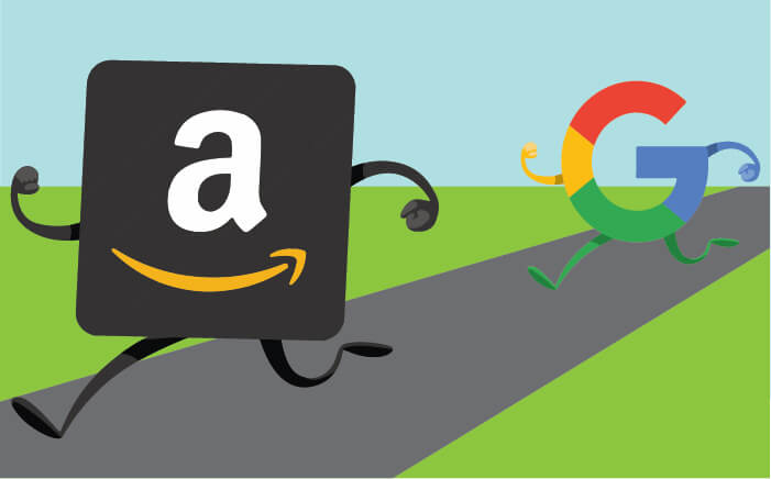 Mahon Digital (@mahondigital) on Twitter photo Is Amazon about to eat Google’s lunch?
The e-commerce giant’s platform is capturing more budgets and accelerating over the course of the pandemic.
If you sign up for our Amazon Advertising services, you’ll get the set up for FREE!
ow.ly/MY7g50BEnGr Is Amazon about to eat Google’s lunch?
The e-commerce giant’s platform is capturing more budgets and accelerating over the course of the pandemic.
If you sign up for our Amazon Advertising services, you’ll get the set up for FREE!
ow.ly/MY7g50BEnGr