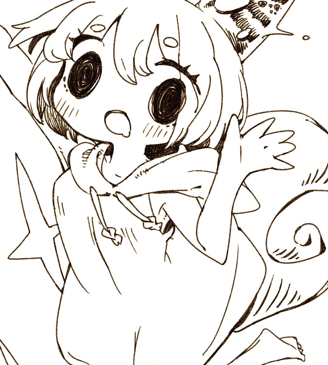 うーんかわいい・・・ 