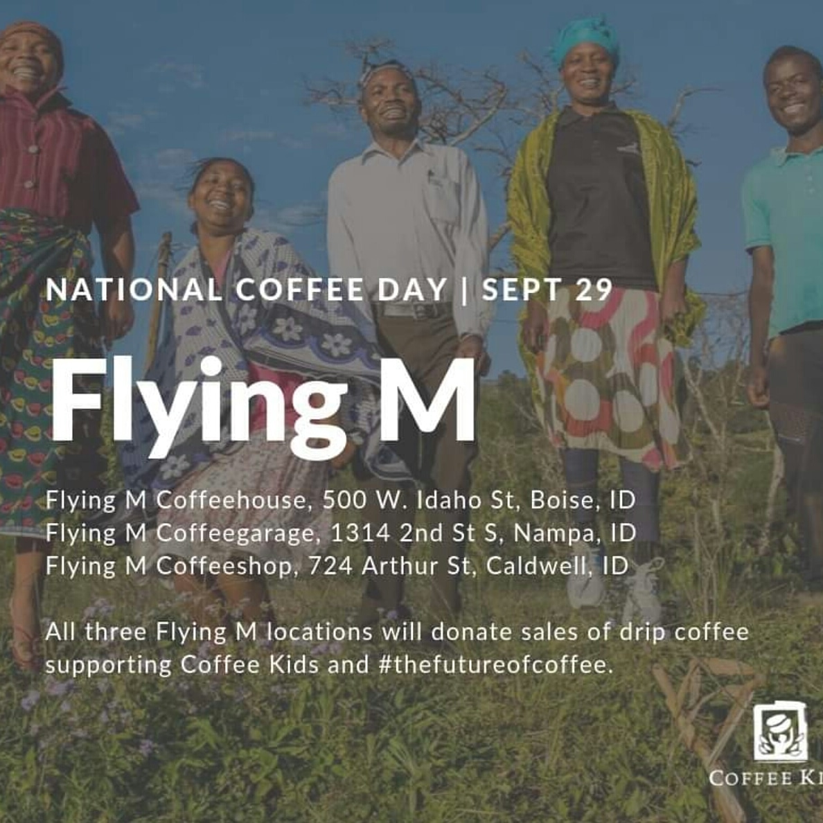 Flying M Coffee Flyingmcoffee Twitter
