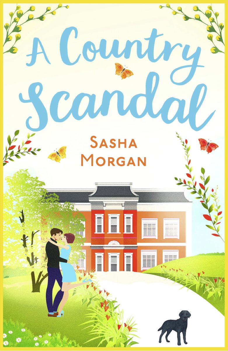 It's time to escape to the country! This month we have two fantastic reads from <a href="/SashaMorgan_/">Sasha Morgan</a> on offer for just 99p each.

Discover #ACountryRivalry and #ACountryScandal here: amzn.to/3aYVWub

#romance #cotswolds #books