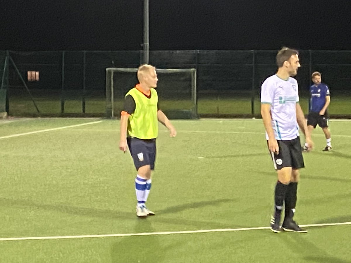 MNFFC's tweet photo. The action came to a close with the #Yellows fighting back to win 5-3. The returning @tomwalton17 plundered an opener before a stunner from @daogjames extended his sides lead. However a strong fight back ensued with @Maplo16 emerging the last #MNFFC winning captain at St. Maryβs https://t.co/ZejEeyqWjZ