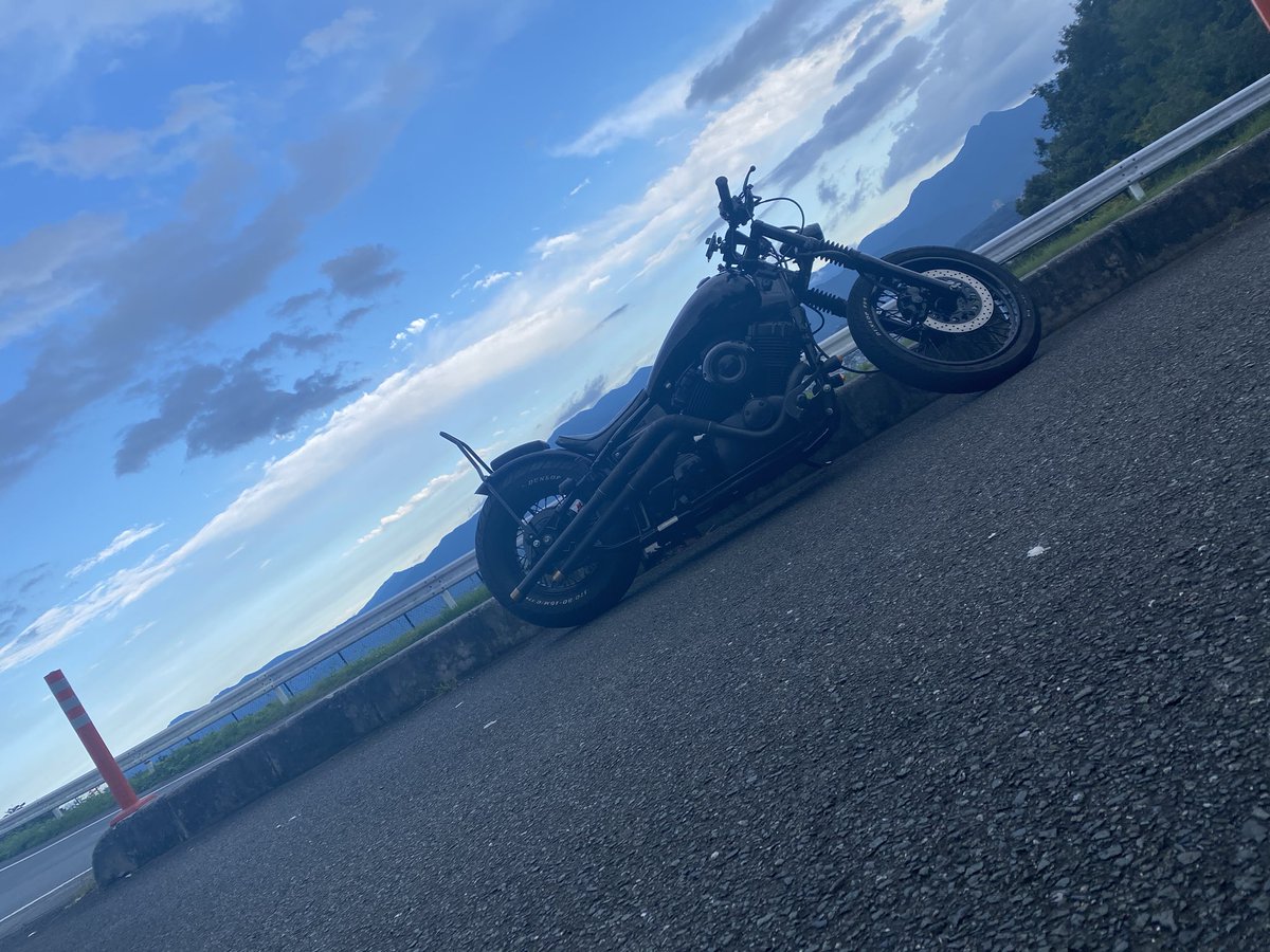 バイク大好き