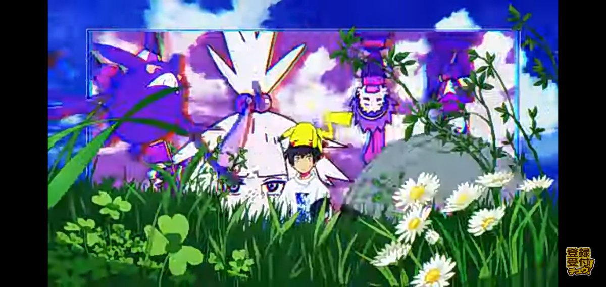 タコス 無事に見つけられました あくタイプ カリンさんにカゲツさんにギーマさんにクチナシさん 影に隠れててあくタイプらしい 推しタイプ見つけられて満足 上からアローラペルシアンとアブソルとレパルダスとヘルガーとブラッキー ポケモン