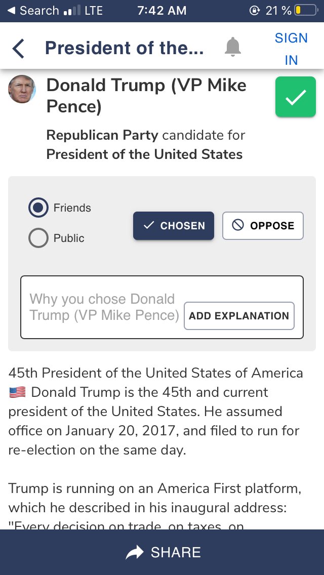 WeVote's tweet image. The first presidential debate is TONIGHT.
Get informed. Be a voter. 

Download bit.ly/wevoteapp #VOTE #votingtools