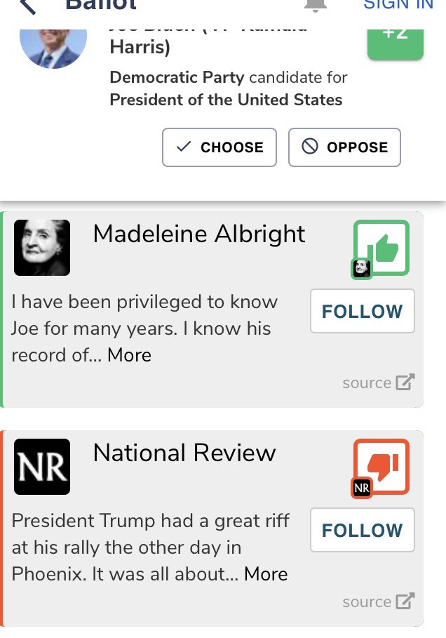 WeVote's tweet image. The first presidential debate is TONIGHT.
Get informed. Be a voter. 

Download bit.ly/wevoteapp #VOTE #votingtools