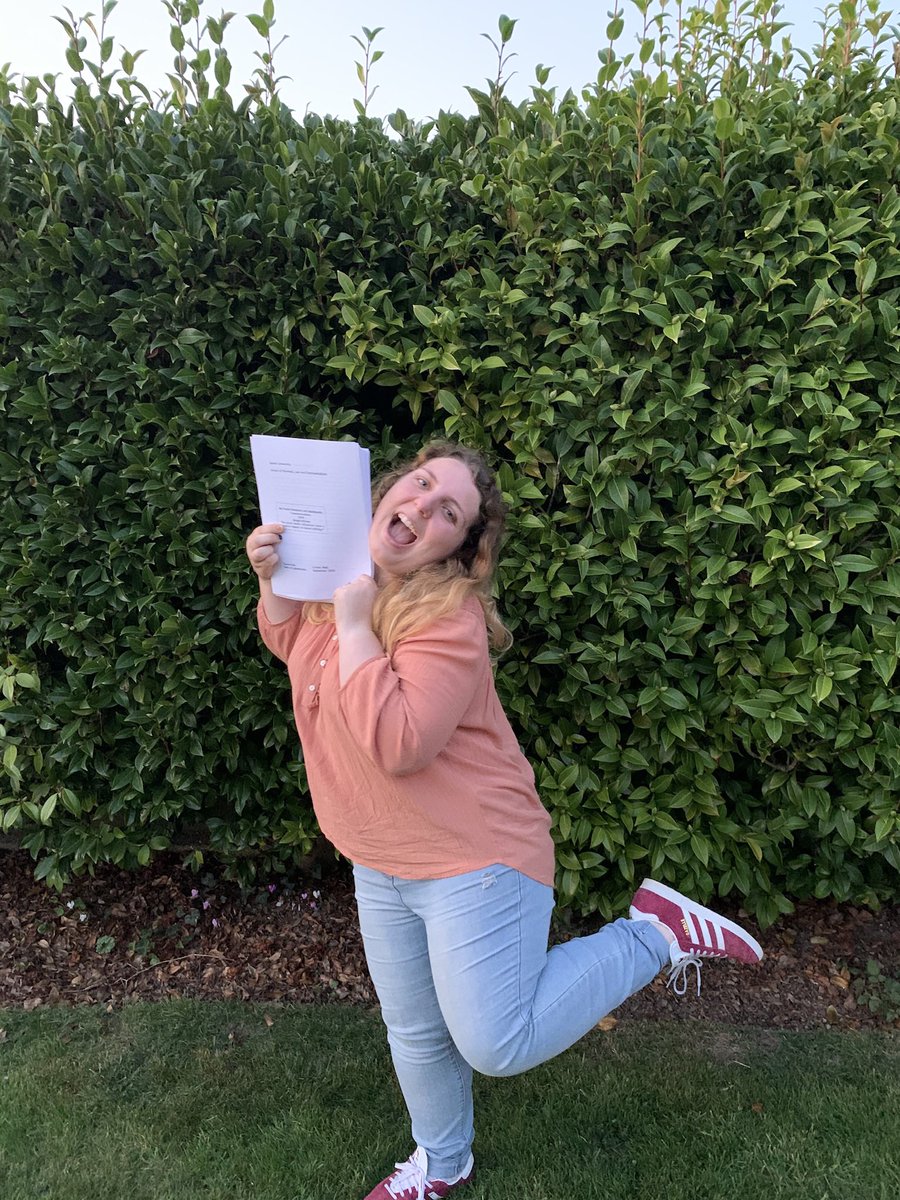 September is almost over and I spent the weekend finishing my dissertation! 🙌🏻 thank you to everyone that helped! I’ve finished my masters degree, happy doesn’t cover it! Full time work, part time uni... not for the faint hearted 😅 but I’ve loved it! #MastersInAPandemic  🥳👩🏼‍🎓