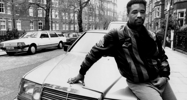 HAPPY BIRTHDAY TO PRODUCTION PIONEER MARLEY MARL!
 