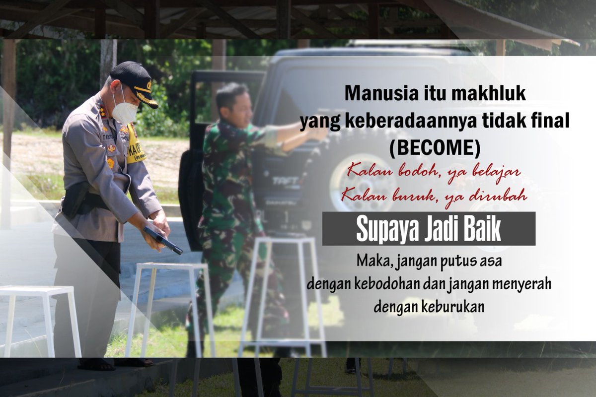 Agus71736119's tweet photo. Orang lain bisa ,,kita juga bisa..tetap berusaha https://t.co/BVv7Kq6rc0