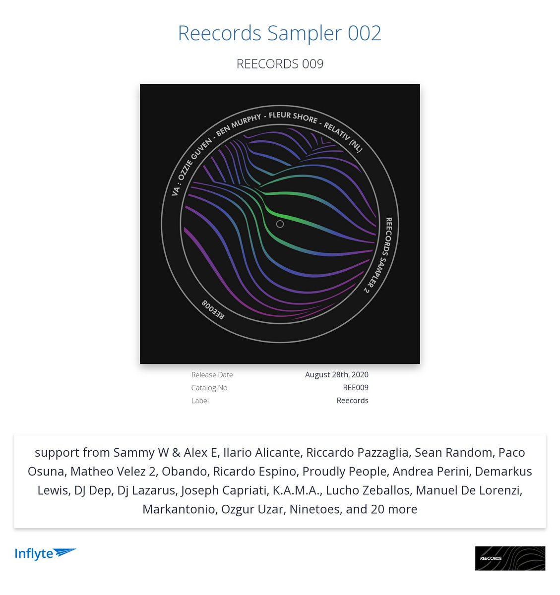 ReecordsLabel's tweet photo. Cheers @piemofficial for the review "Dope!!"
https://t.co/pd08hYTLTf https://t.co/PC3uGnwfKY