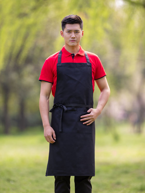 chefyes insists, there is not normal home with PREMIUM CHEF BIB APRON (CYA003). chefyes.com/premium-chef-b… #grillingapron #personalizedaprons