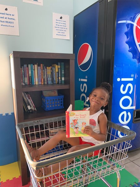 JohnRLassiter's tweet photo. @FreebirdsShire Thank you for visiting HGS. Please stay in touch with any questions and to share strategies that other schools are implementing that are positively impacting students. This is the program we were talking about in the Media Center today. #PQProud #OurBest #HGSChat https://t.co/m3Nf3sZbc2